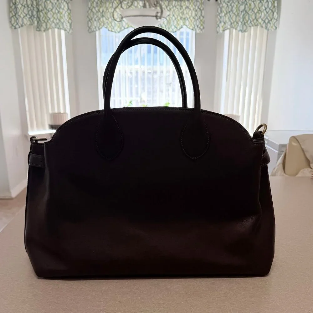 COACH Soft Empire Caryall Bag 40 - Picture 2 of 5